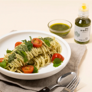 봄메이 짜먹는 페스토 120g 참나물 들깨고사리 토마토당근 바질토마토 4종 택1